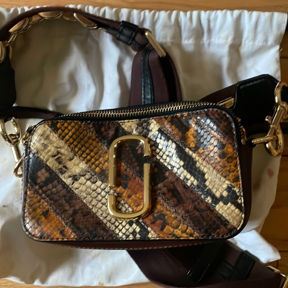 Marc Jacobs snapshot